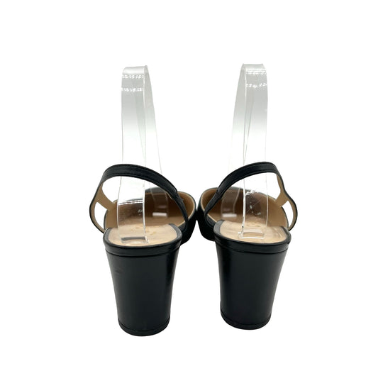 Pumps Chanel Slingback T.39.5
