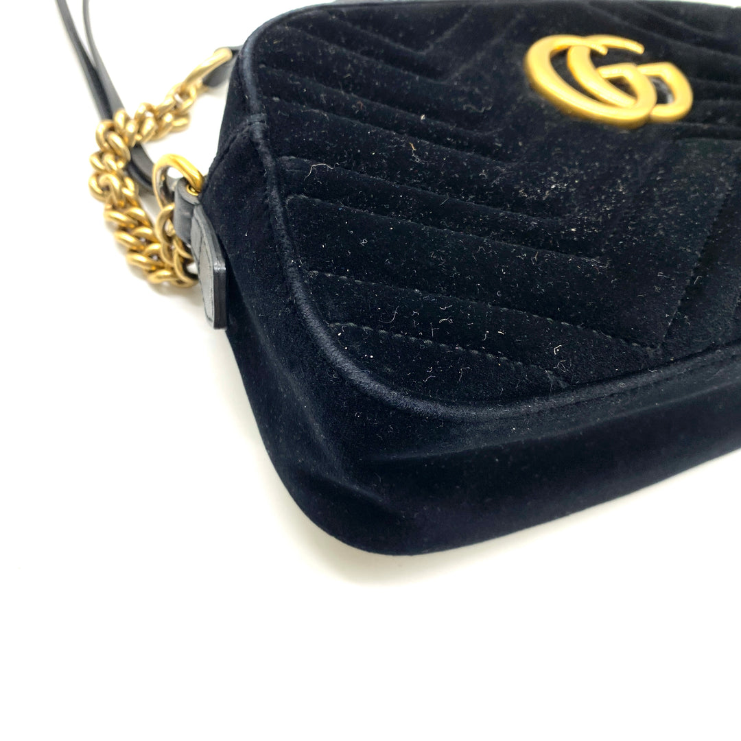 Bolsa Gucci GG Marmont