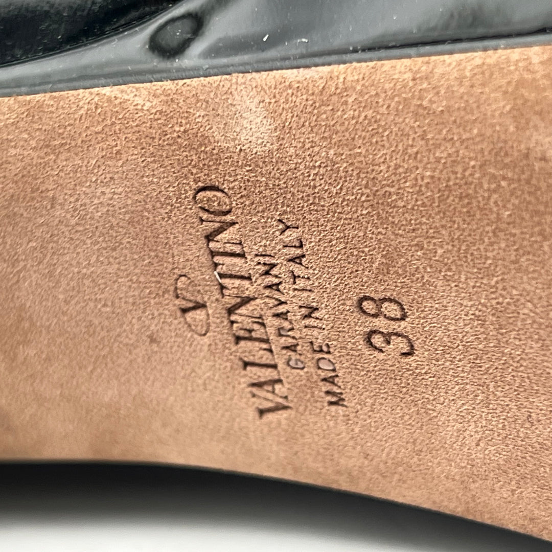 Pumps Valentino Tan-Go T.38