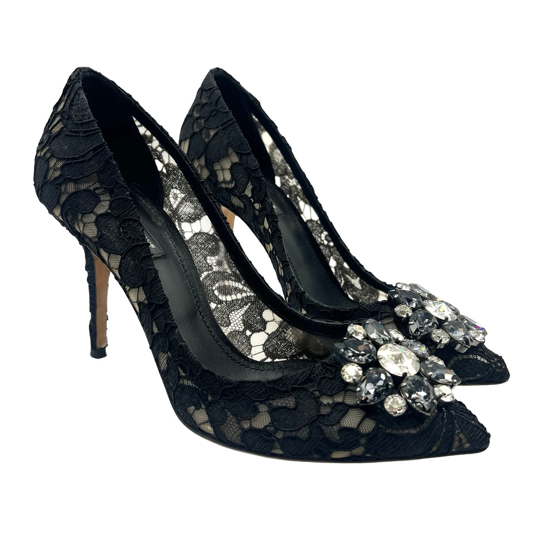 Pumps Dolce & Gabbana Bellucci T.39