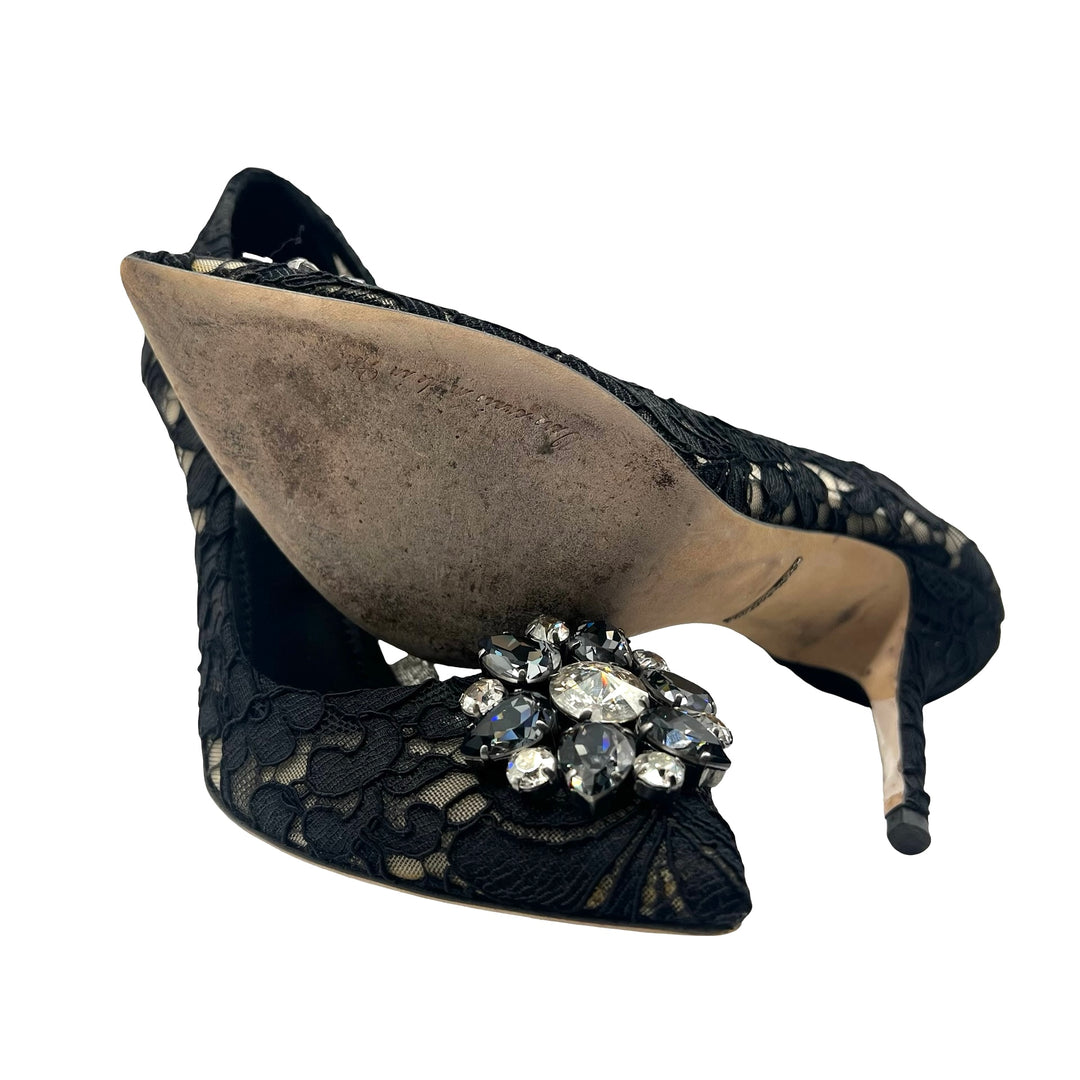 Pumps Dolce & Gabbana Bellucci T.39