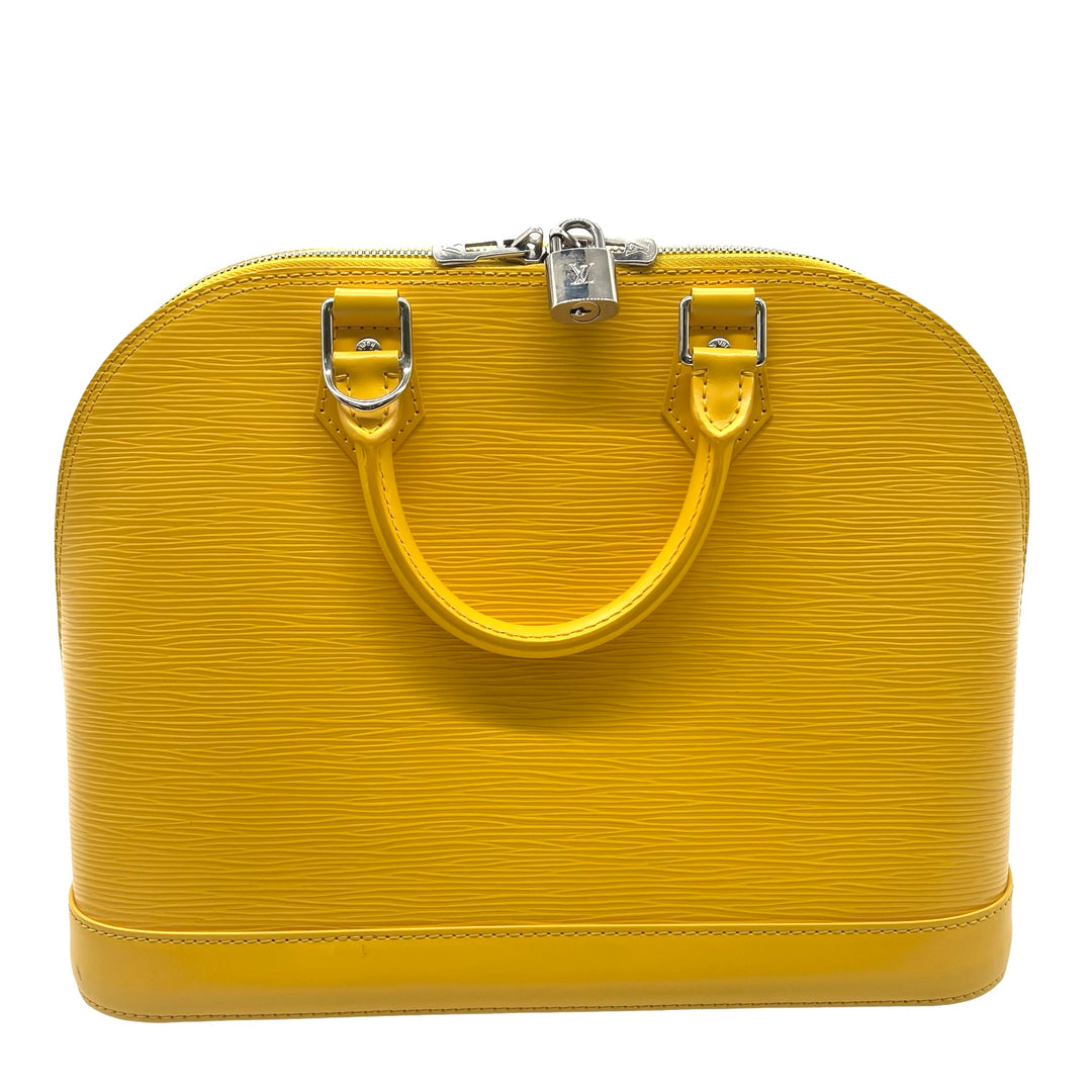 Bolsa Louis Vuitton Alma PM