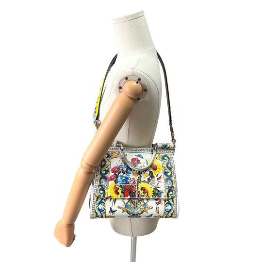 Bolsa Dolce & Gabbana Sicily Grande
