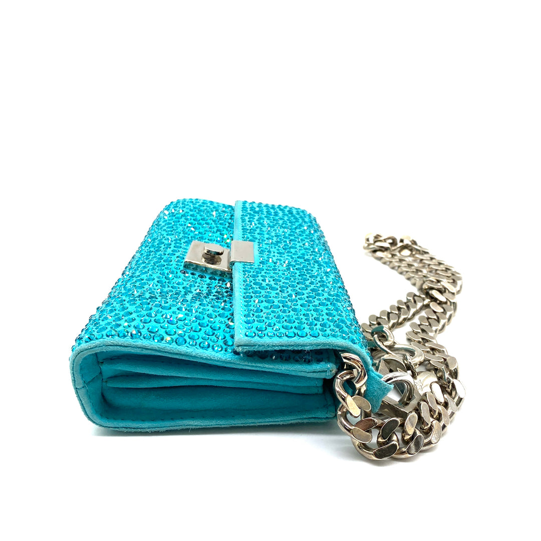 Clutch Giuseppe Zanotti