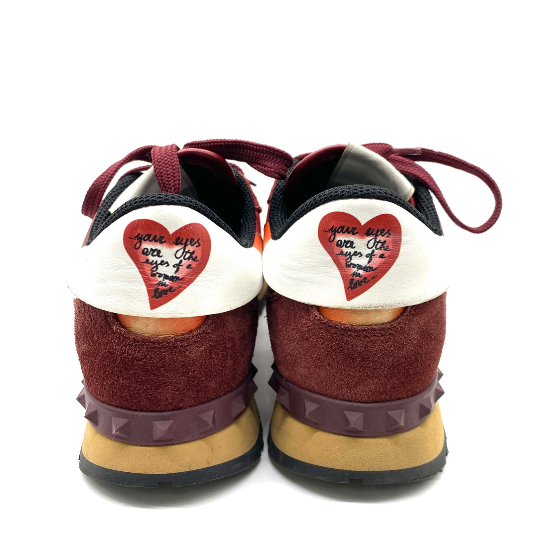 Tenis Valentino Rockrunner T.38