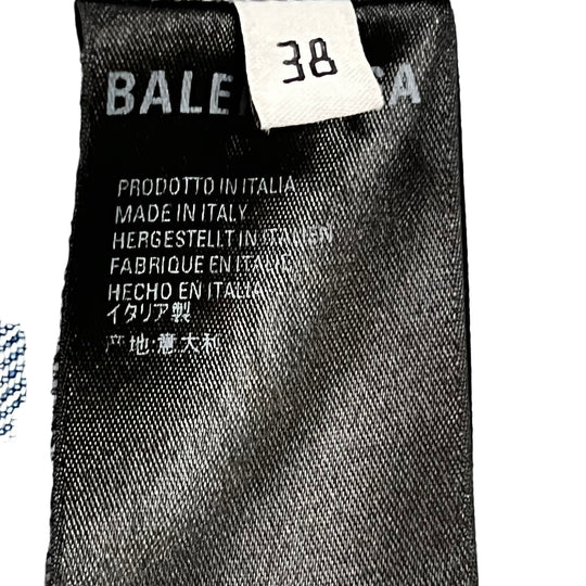 Chamarra Balenciaga T.38