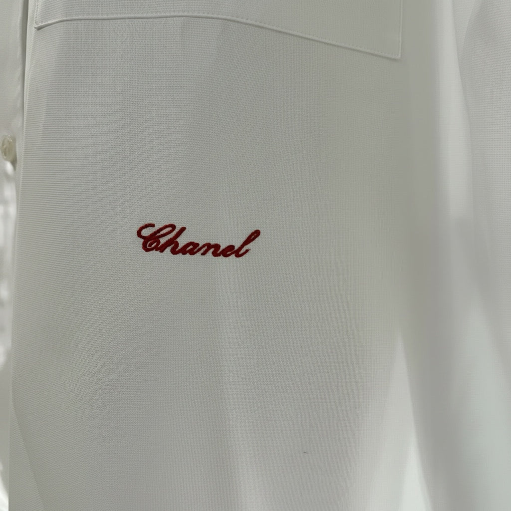 Camisa Chanel T.36