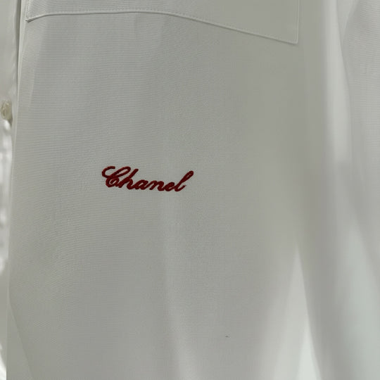 Camisa Chanel T.36