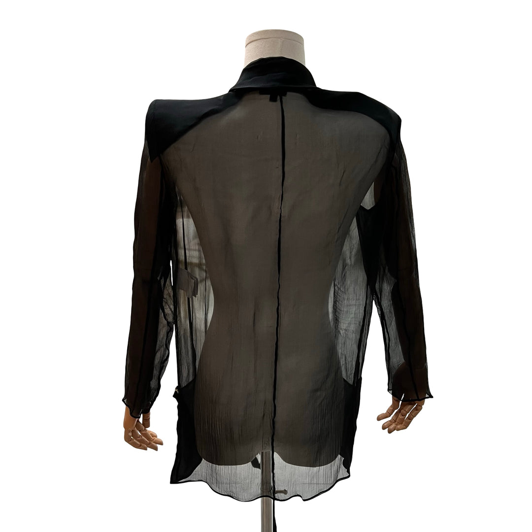 Blusa Chanel T.36