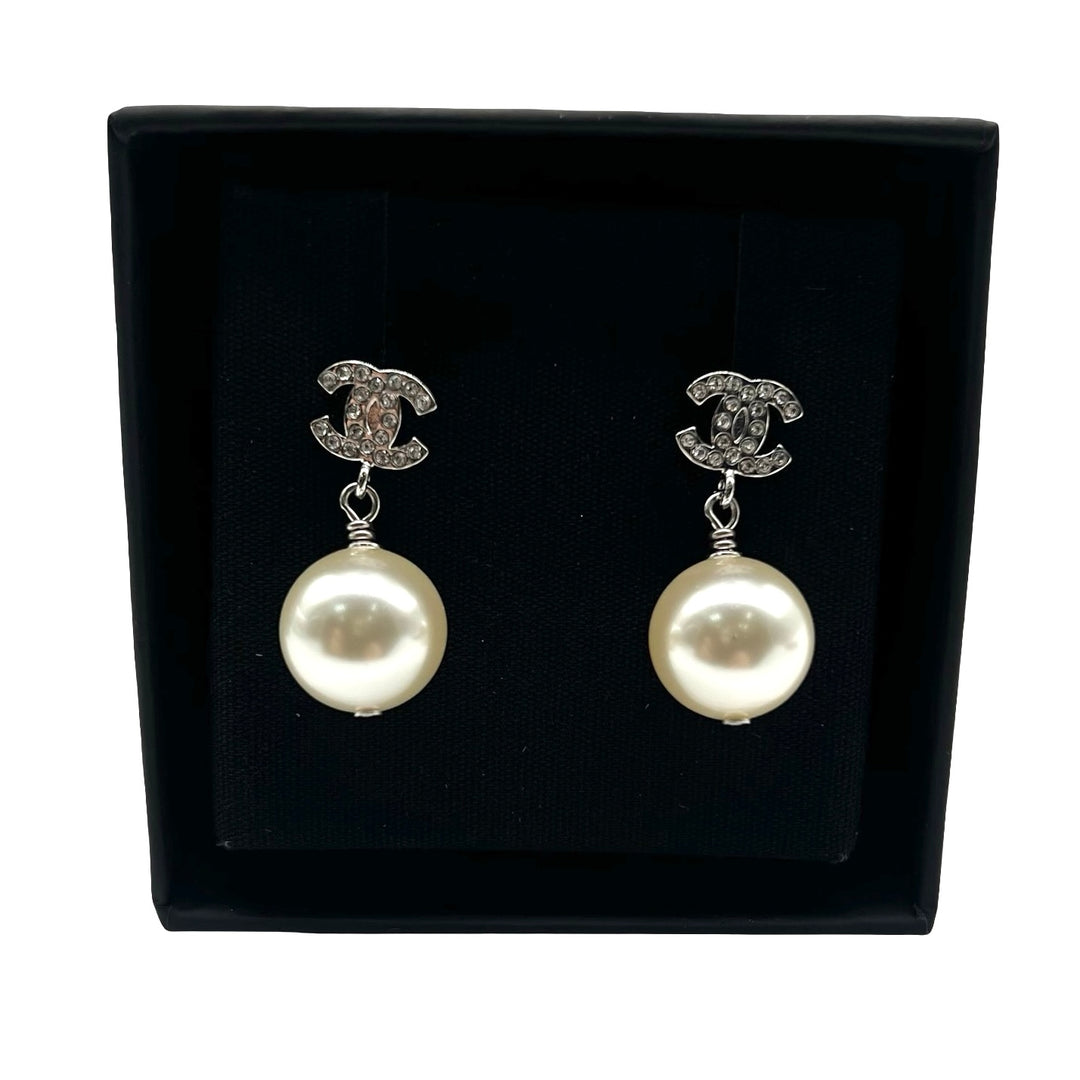 Aretes Chanel