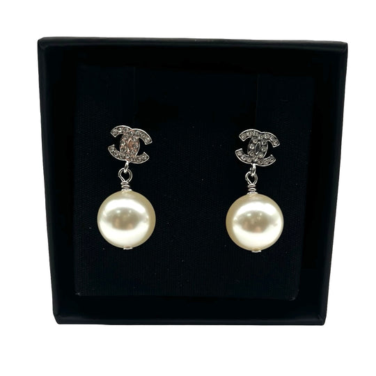 Aretes Chanel