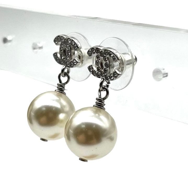 Aretes Chanel