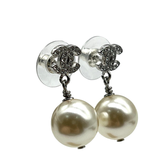 Aretes Chanel