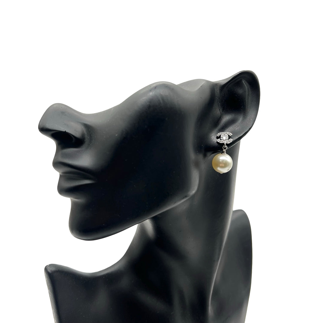 Aretes Chanel