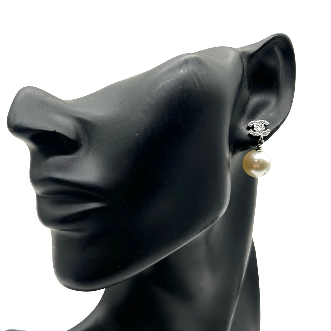 Aretes Chanel