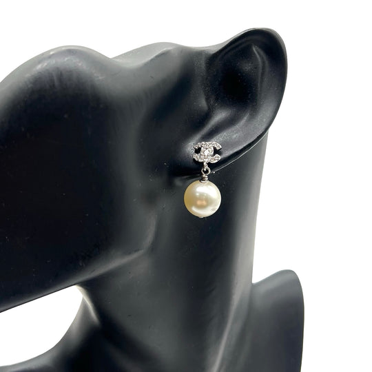 Aretes Chanel