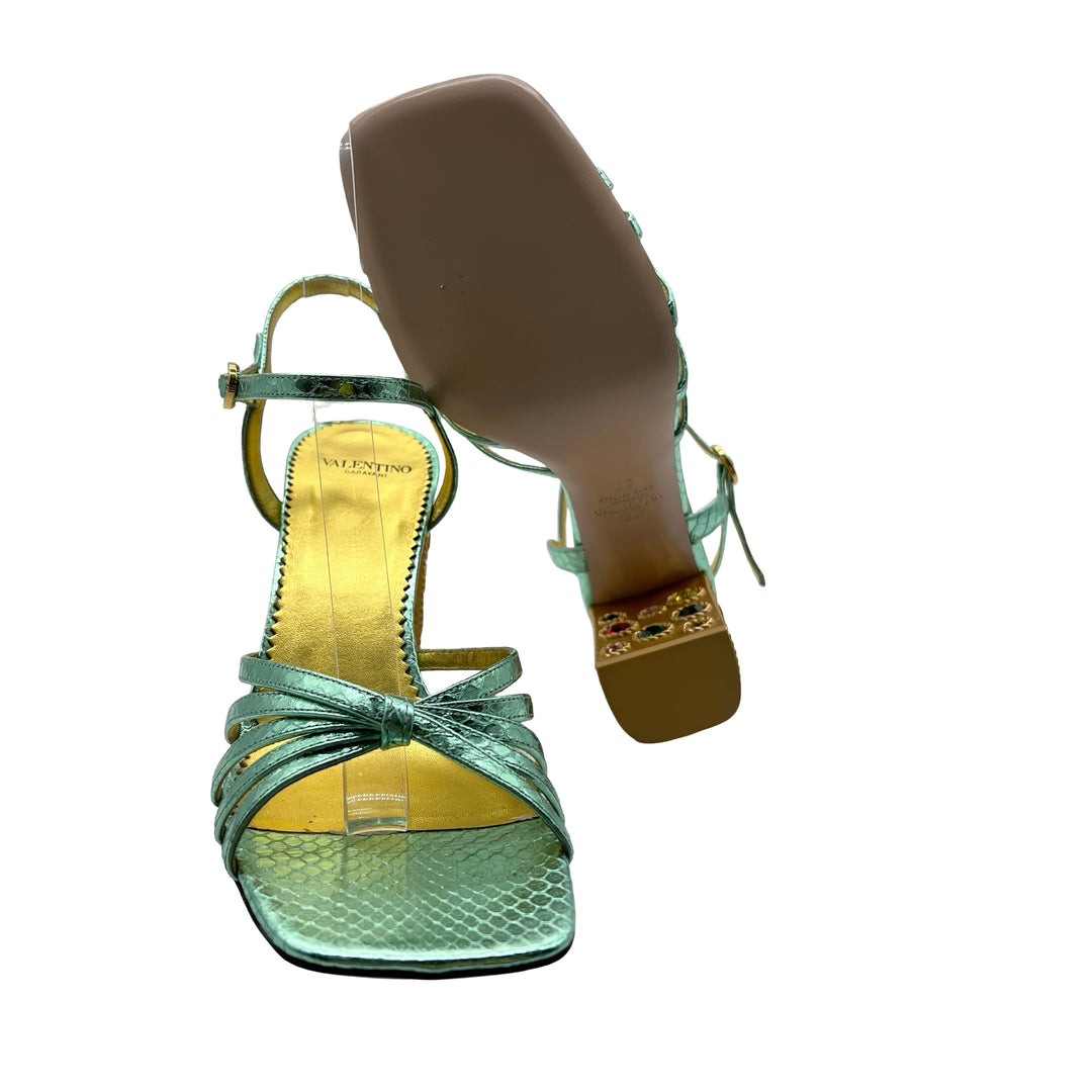 Sandalias Valentino Preshoes T.38