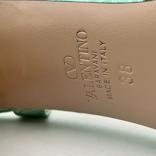 Sandalias Valentino Preshoes T.38