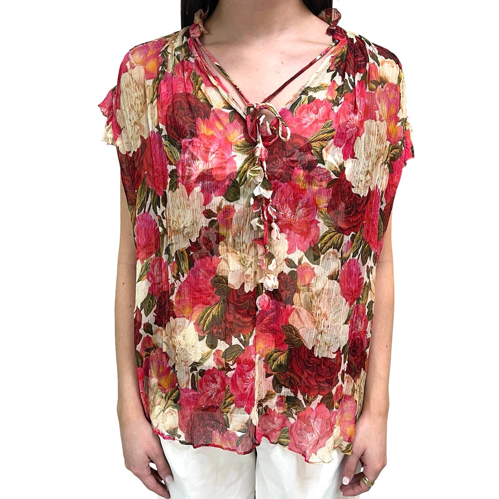 Blusa Zimmermann T.0