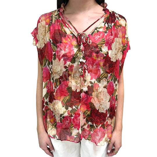 Blusa Zimmermann T.0