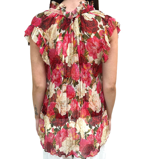 Blusa Zimmermann T.0