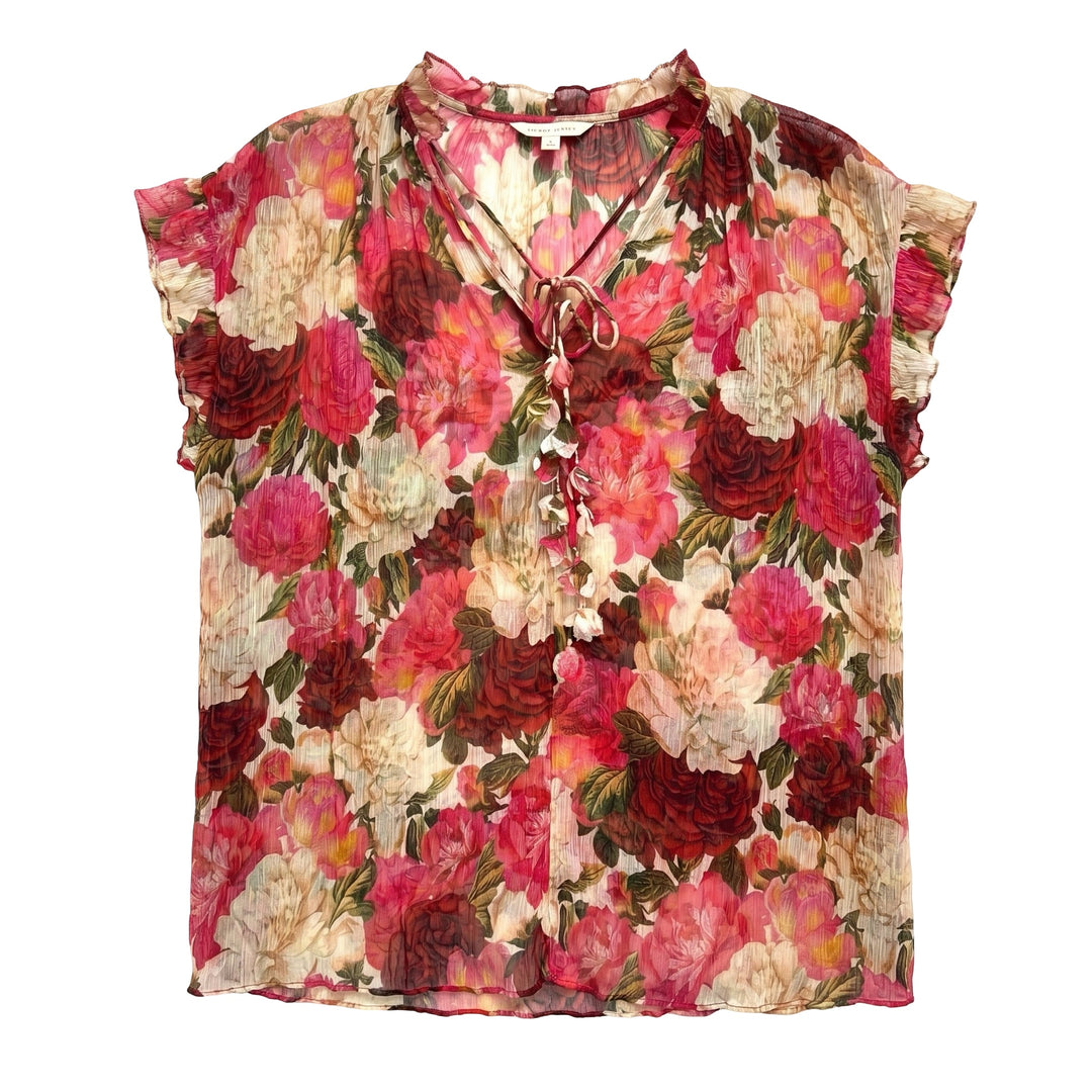 Blusa Zimmermann T.0