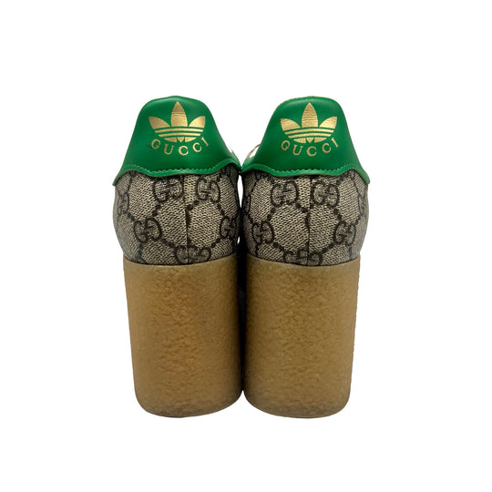 Tenis Gucci X Adidas Gazelle T.4
