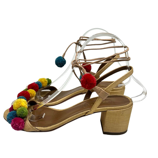 Sandalias Aquazzura T.37.5