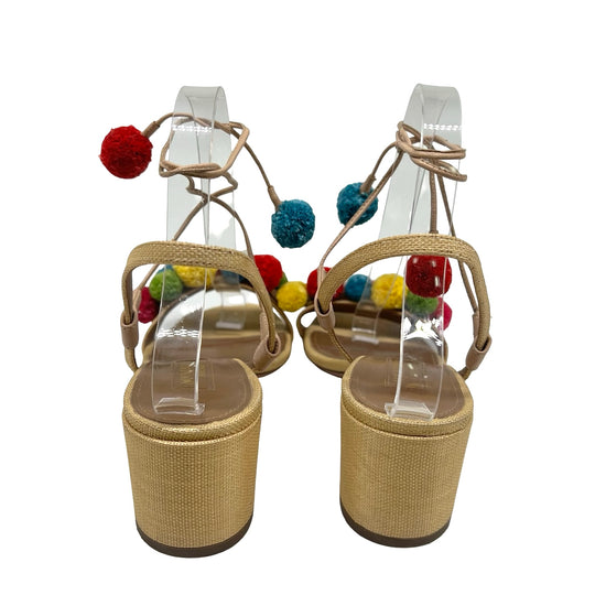 Sandalias Aquazzura T.37.5