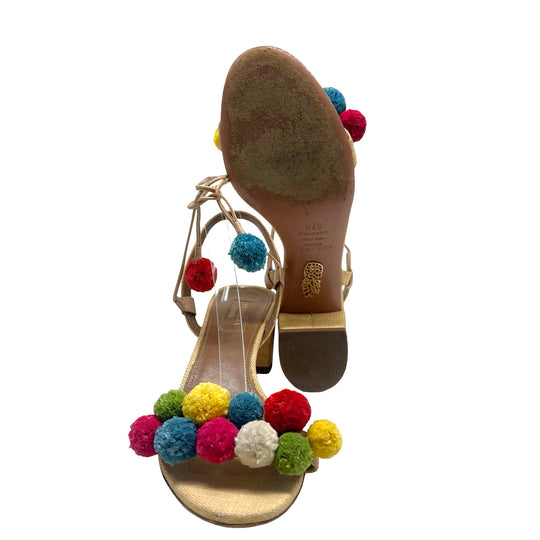 Sandalias Aquazzura T.37.5