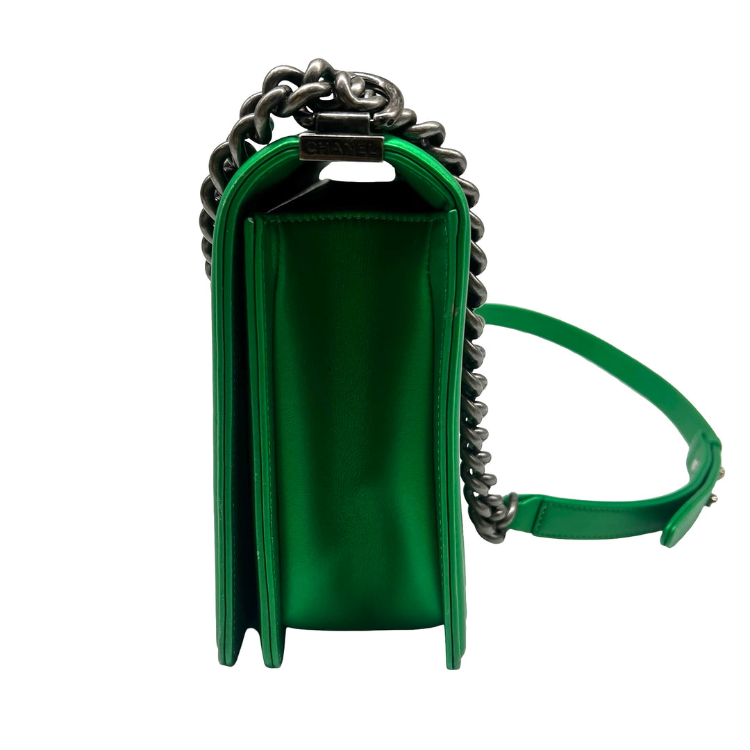 Bolsa Chanel Boy New Medium