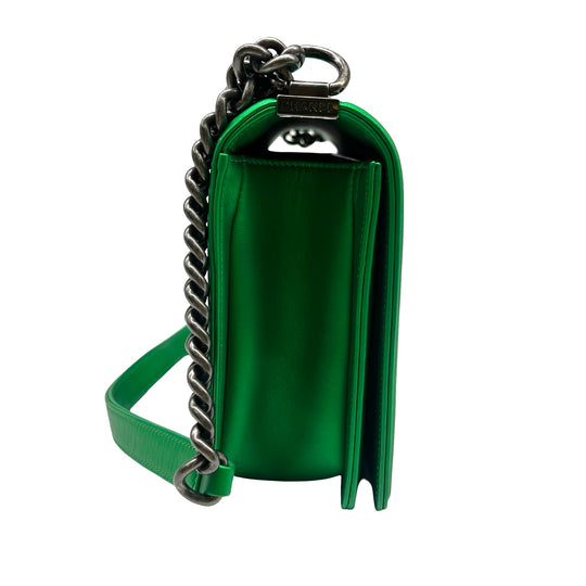 Bolsa Chanel Boy New Medium