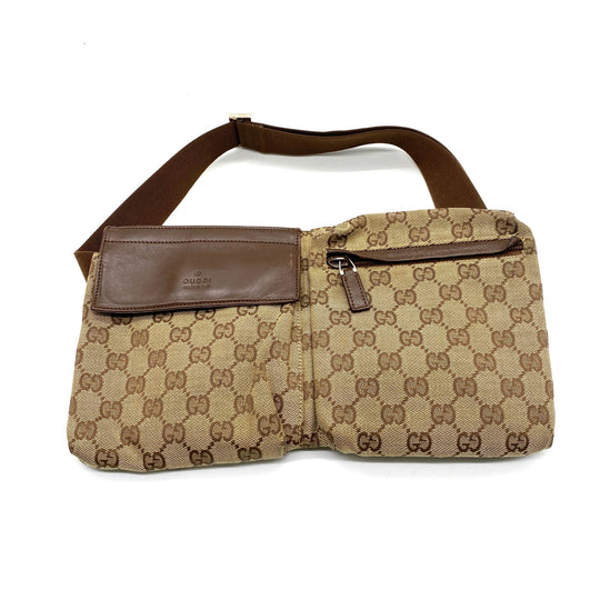 Cangurera Gucci