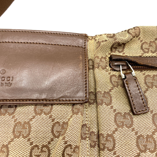 Cangurera Gucci