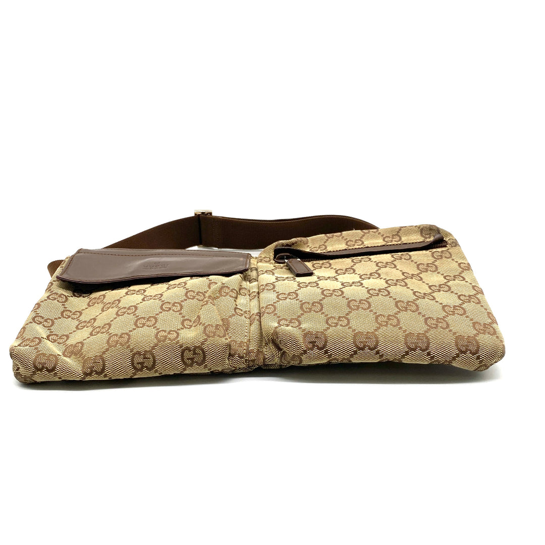 Cangurera Gucci