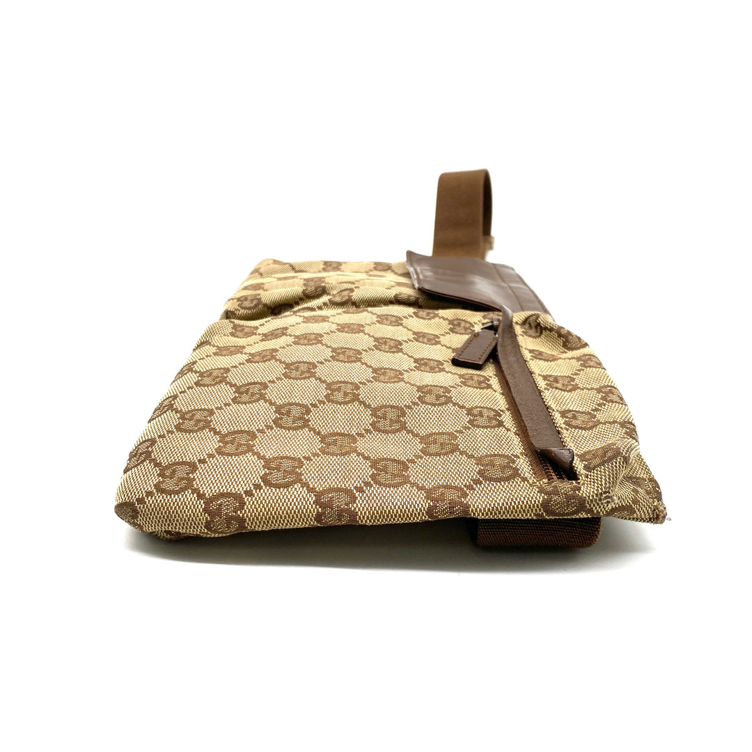 Cangurera Gucci