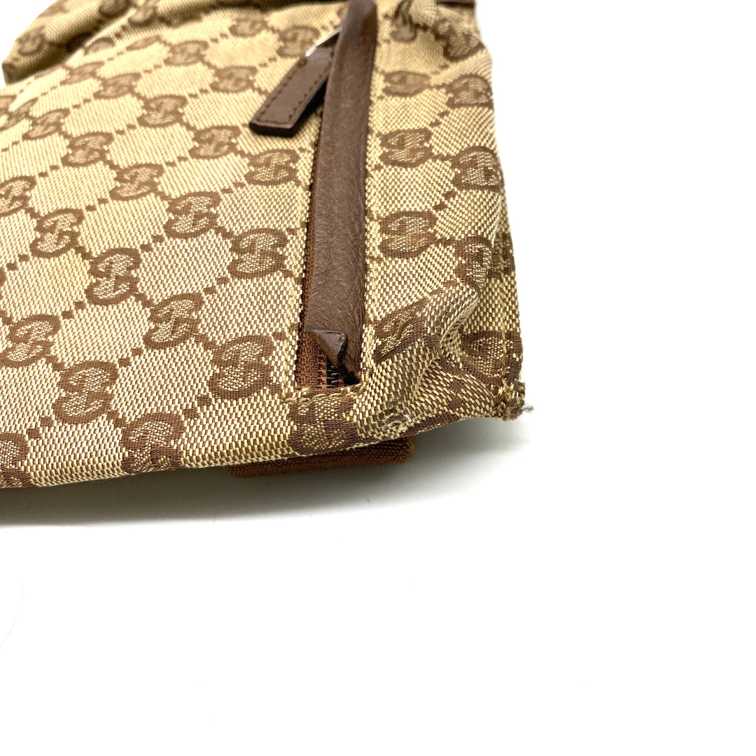 Cangurera Gucci