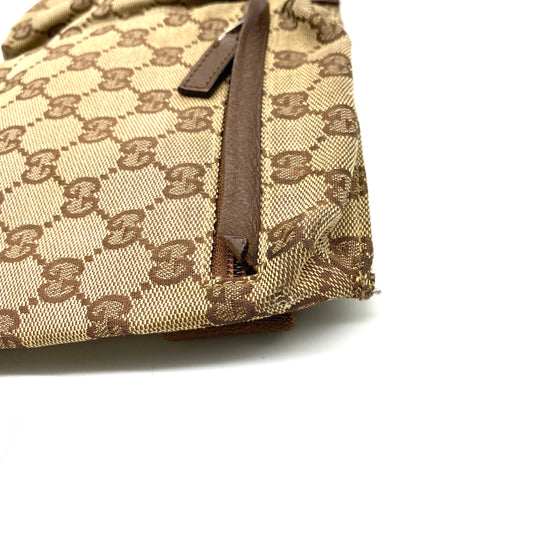 Cangurera Gucci
