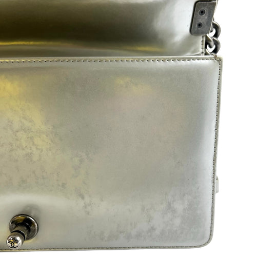 Bolsa Chanel Boy Old Medium