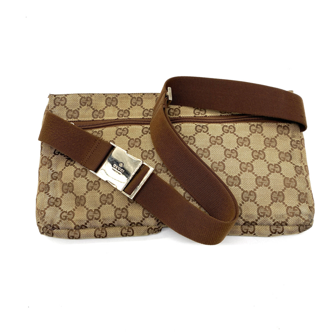 Cangurera Gucci