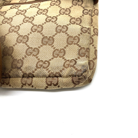 Cangurera Gucci