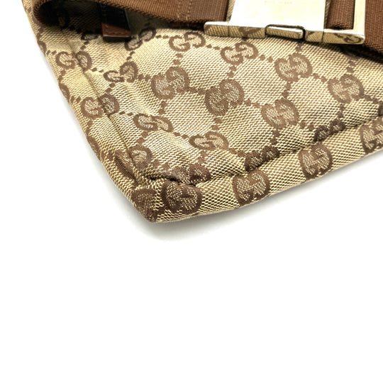 Cangurera Gucci