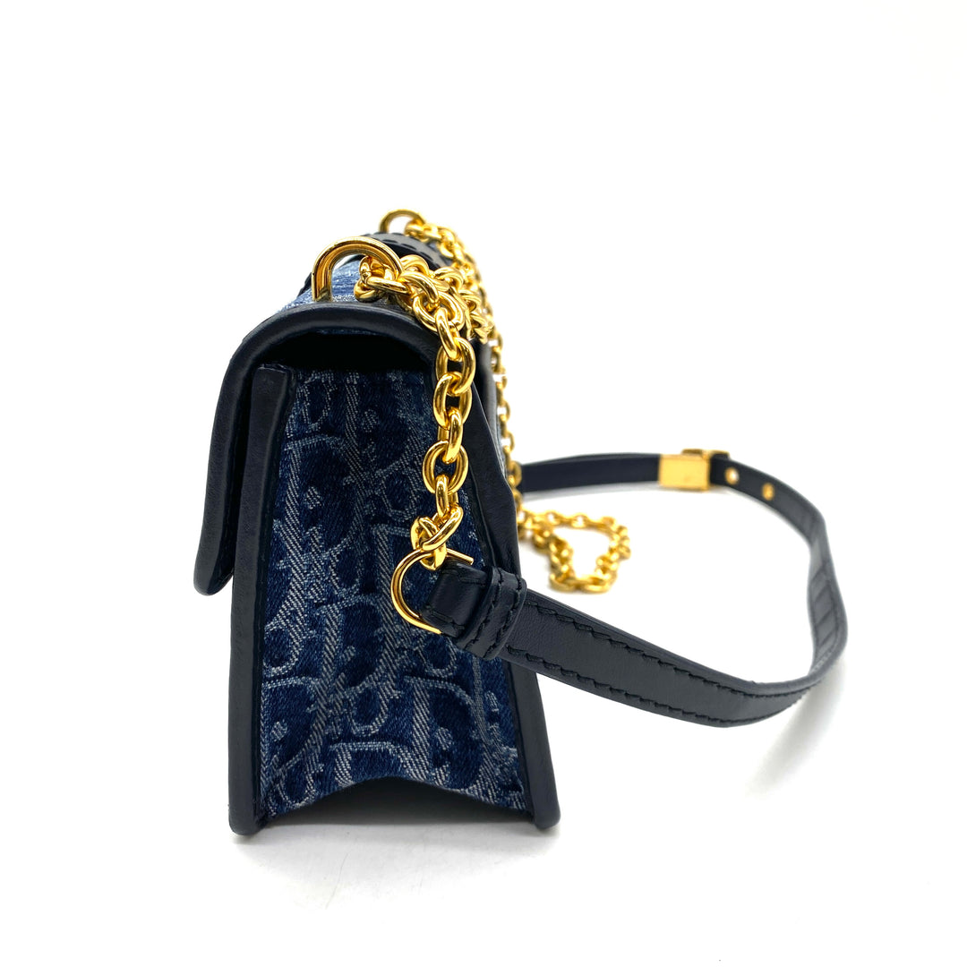 Bolsa Dior 30 Montaigne East-West