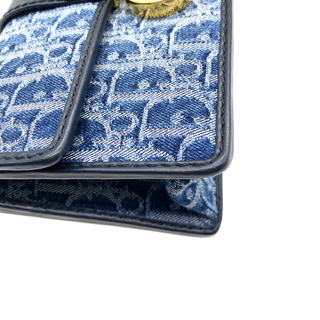 Bolsa Dior 30 Montaigne East-West