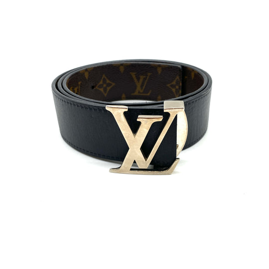 Cinturón Louis Vuitton Reversible Iconic T.95