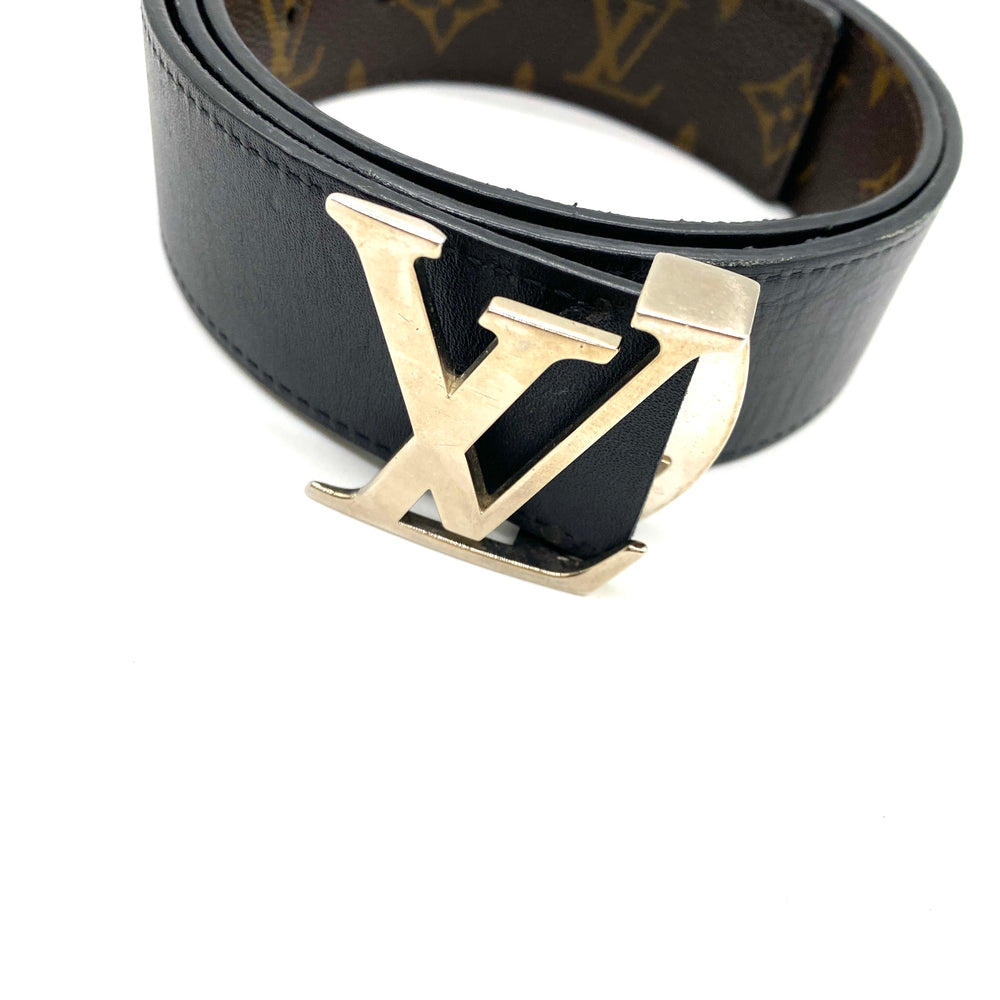 Cinturón Louis Vuitton Reversible Iconic T.95