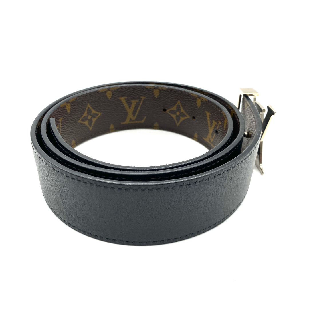 Cinturón Louis Vuitton Reversible Iconic T.95