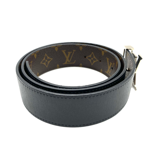 Cinturón Louis Vuitton Reversible Iconic T.95