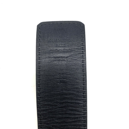 Cinturón Louis Vuitton Reversible Iconic T.95