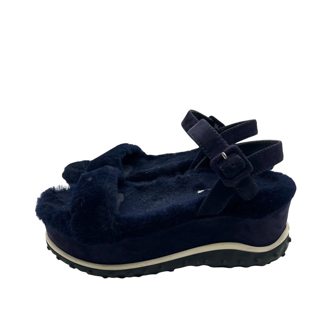 Sandalias Miu Miu T.38.5